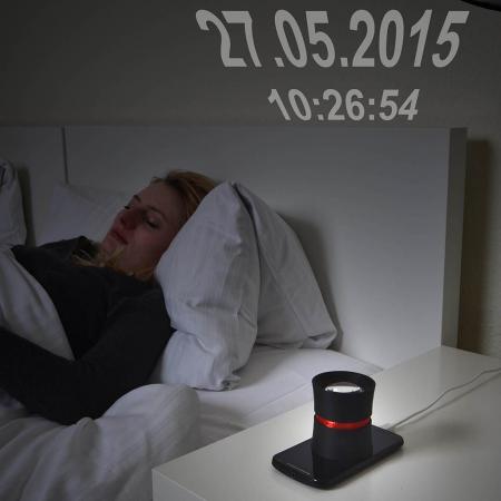 DreamMe Smartphone Projektionswecker